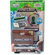 Sticki Rolls STICKI BOOK MINECRAFT