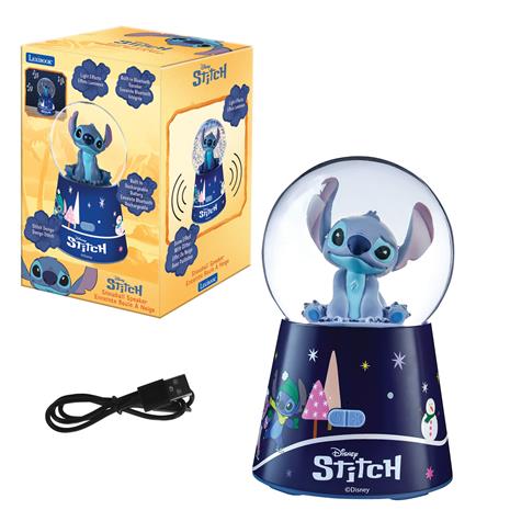 Disney Stitch Lumisadepallo Bluetooth-kaiutin – kuva 2/2