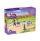 Schleich Kim's Vaulting Set – kuva 6