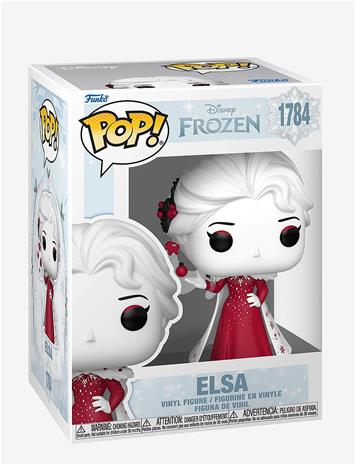 Funko Pop! Disney: Frozen - Elsa FIGU