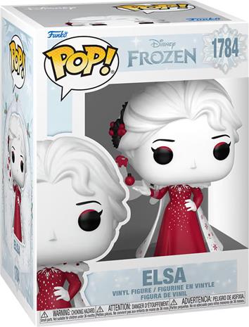 Funko Pop! Disney: Frozen - Elsa FIGU