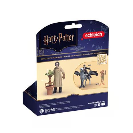 Schleich Neville with Mandrake – kuva 3/7