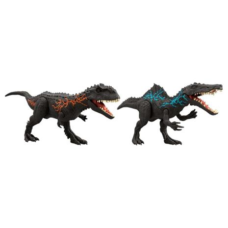Jurassic World Deluxe Dino Reveal - assorted