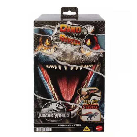 Jurassic World Deluxe Dino Reveal - assorted