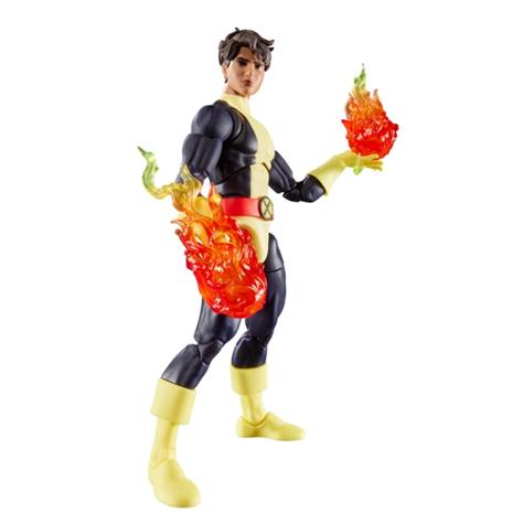 Figu: X-men 97 Marvel Legends - Marvels Sunspot (15cm) FIGU