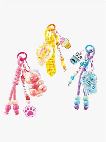 Style 4 Ever DIY Key Chain Kit