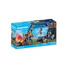 Playmobil Armoured Guard
