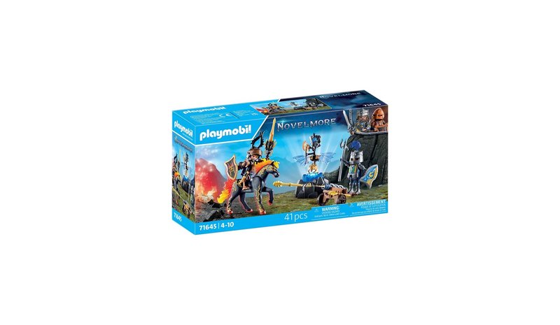 Playmobil Armoured Guard – kuva 1/1