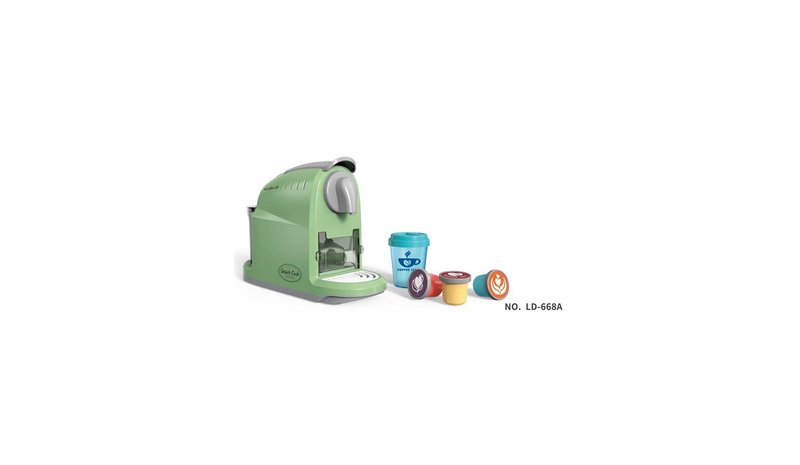 Junior Home Capsule Coffee Machine – kuva 1/1