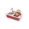 Hape Cook & Create Countertop Kitchen Playset – kuva 1