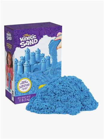 Kinetic Sand Blue Sand 5 kg – kuva 4/4