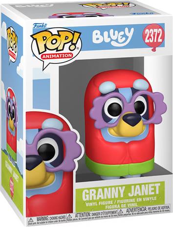 Funko Pop! Animation: Bluey - Granny Janet (9cm) FIGU