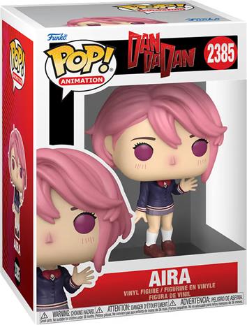 Funko Pop! Animation: Dandadan - Aira (9cm) FIGU