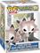 Funko Pop! Games: Pokemon - Lycanroc Midday Form FIGU – kuva 3