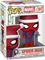Funko Pop! Marvel: Holiday S6- Sm(ntkr) (9cm) FIGU – kuva 2