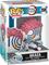 Funko Pop! Animation: Demon Slayer - Akaza FIGU – kuva 2