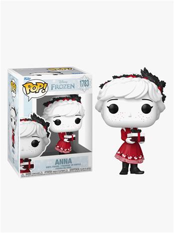 Funko Pop! Disney: Frozen - Anna FIGU