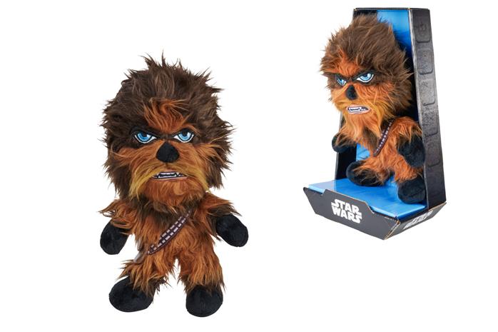 Star Wars Chewbacca 25 cm pehmo