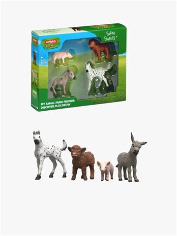 Schleich Farm Babies Starter Set