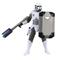 Figu: Star Wars - The Mandalorian, Imperial Armored Commando FIGU – kuva 2