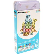 PicassoTiles PN010 building toy
