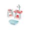 Ecoiffier Nursery Set 3 in 1 – kuva 1