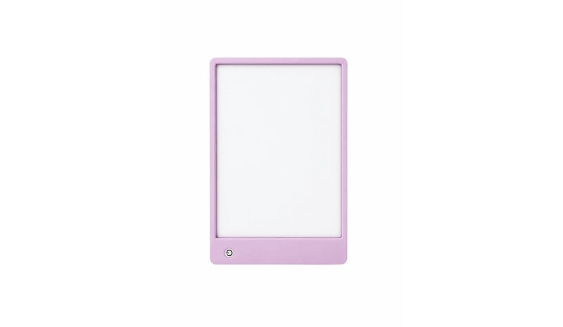 Lalarma Sketch lightpad - purple – kuva 1/1