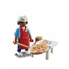 Playmobil Pizzanpaistaja