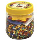 Hama Ironing Helmet set in Pot 4000pcs.