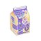 Nano Tape Magic Mini Bag Charm Fun - Bubble Tea – kuva 1