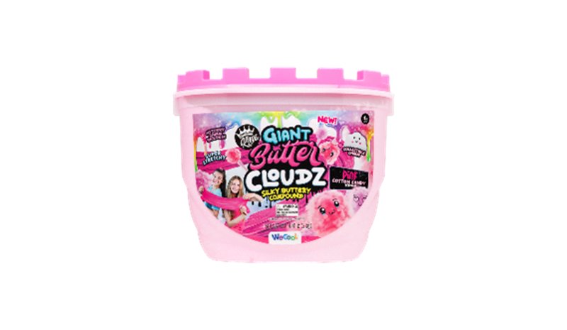 Compound Kings Giant Cotton Candy Pink 2000g – kuva 1/2