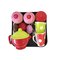 Ecoiffier Cupcake tray 19.5 cm (NEW) – kuva 1