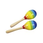 Goki Wooden Samba Balls 2 pcs.