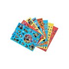 Undercover PAW Patrol Sticker Book with 8 Sheets
