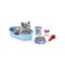 Ecoiffier Cat Basket – kuva 1