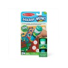 Melissa & Doug Sticker WOW! Dinosaur