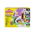 Play-Doh Teenage Mutant Ninja Turtles Slice & Blast Pizza Playset