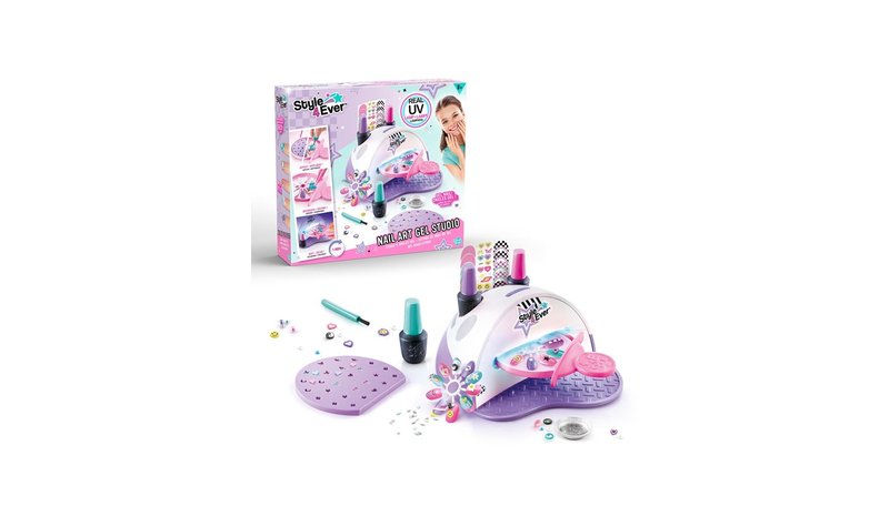 Style 4 Ever UV Gel Nail Art Studio – kuva 1/1