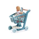 Ecoiffier Trolley + Doll + accessories