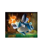 Playmobil Dragons: The Nine Realms - Plowhorn & D'Angelo