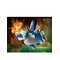 Playmobil Dragons: The Nine Realms - Plowhorn & D'Angelo – kuva 1