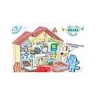 Bluey Kitchen Doug set