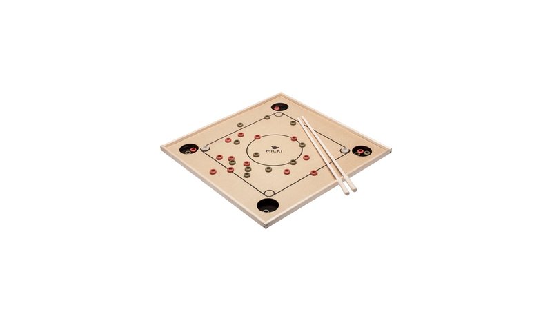 Micki Bobspil m/stave & brikker +3år 5x75x75cm Spi – kuva 1/1