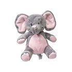 My Teddy norsu vaaleanpunainen 27cm my teddy
