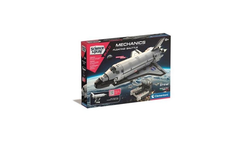 Clementoni Mechanics - Nasa Floating Shuttle – kuva 1/1