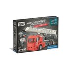 Clementoni Mechanics - Fire Truck (USA)