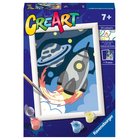 Ravensburger CreArt Avaruustutkija