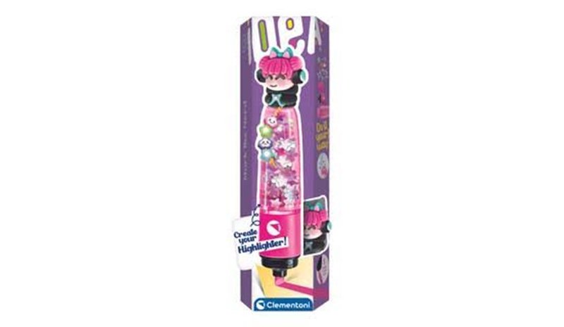Clementoni Create Your Higlighter_Nerd – kuva 1/1