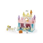 Ecoiffier Rainbow Castle