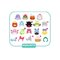 Squishalongs Squish-a-longs 2.5 cm 14 Pack S7 – kuva 1
